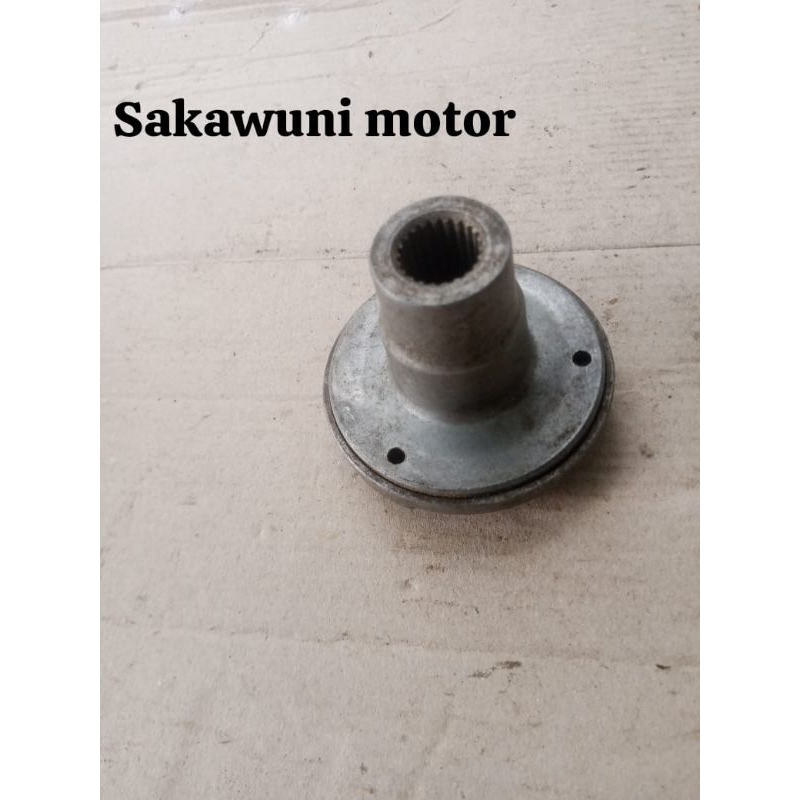 corong rotor pompa oli honda verza megapro monoshock crf cb verza