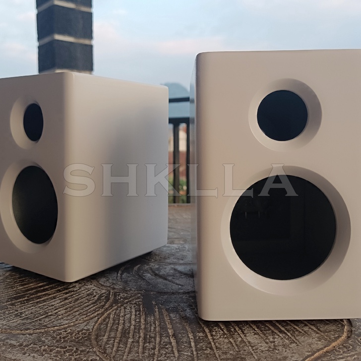 Bonus Box speaker bookshelf 275 inch 3 inch 4 inch  tweeter 1 custom