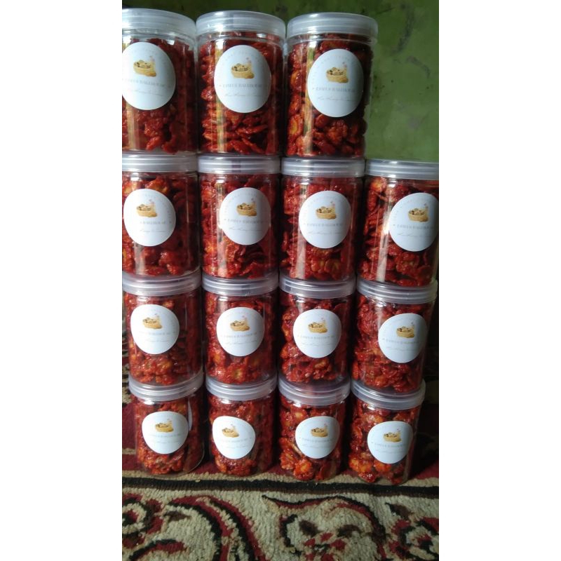 

EMPING MELINJO PAKET LEBARAN
