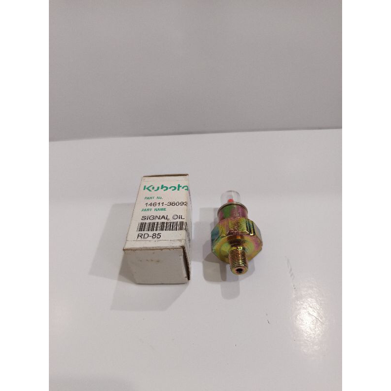 signal oli indicator oli kubota RD85 original izumi japan