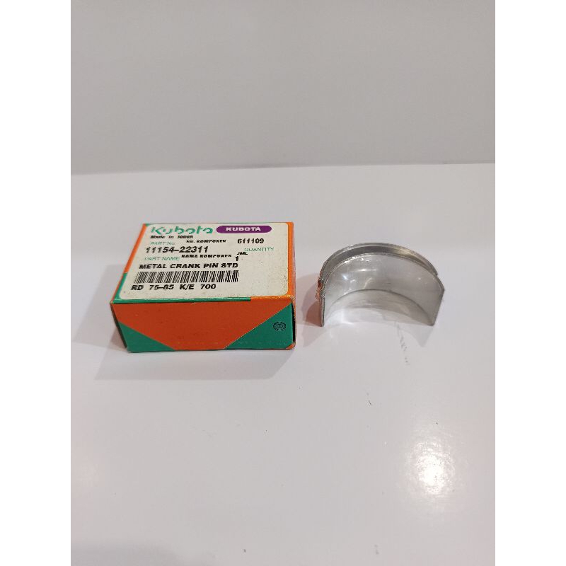 metal jalan kubota RD85 cpm kubota RD85 oversize 0.00 std