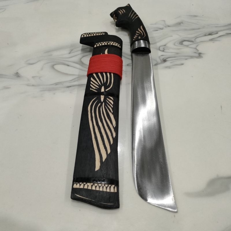 pisau glk sembelihan khas Banten