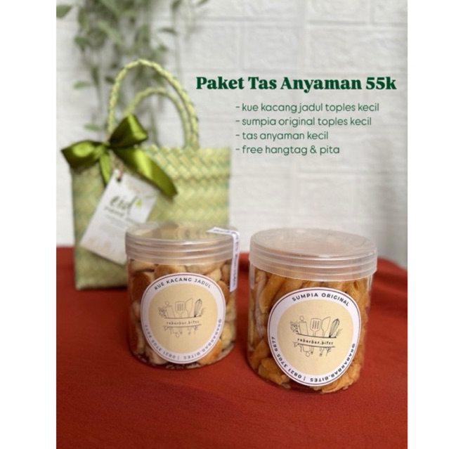 

Paket Tas Anyaman Kecil 55