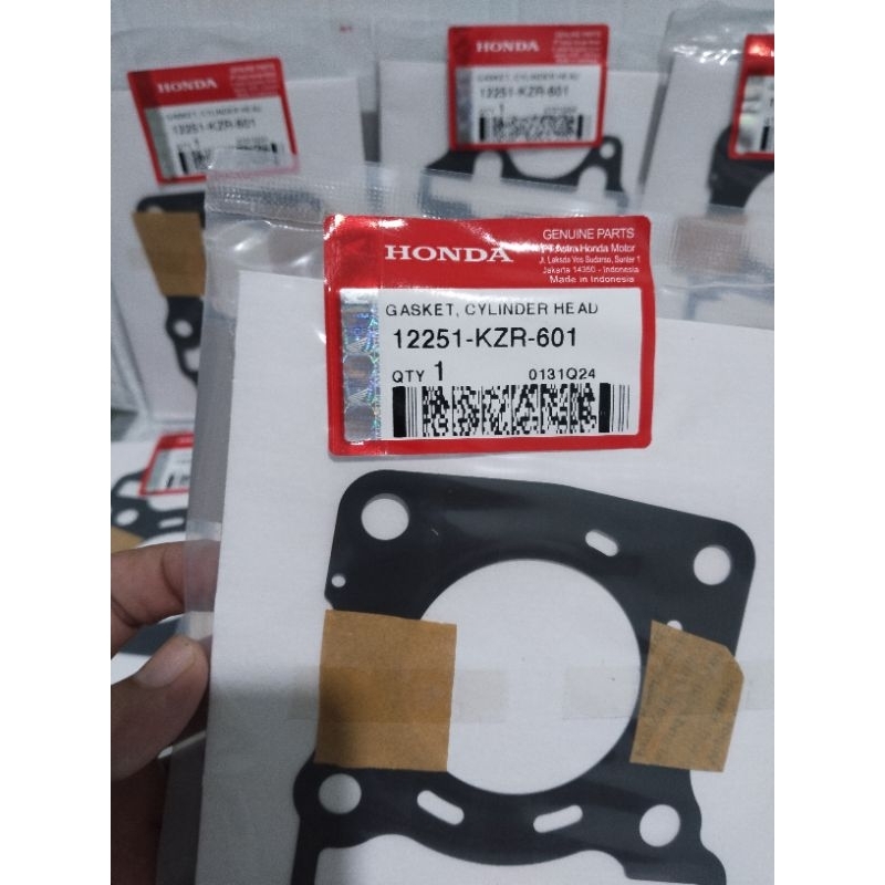 Paking Head Cylinder Vario 125 AHM Original