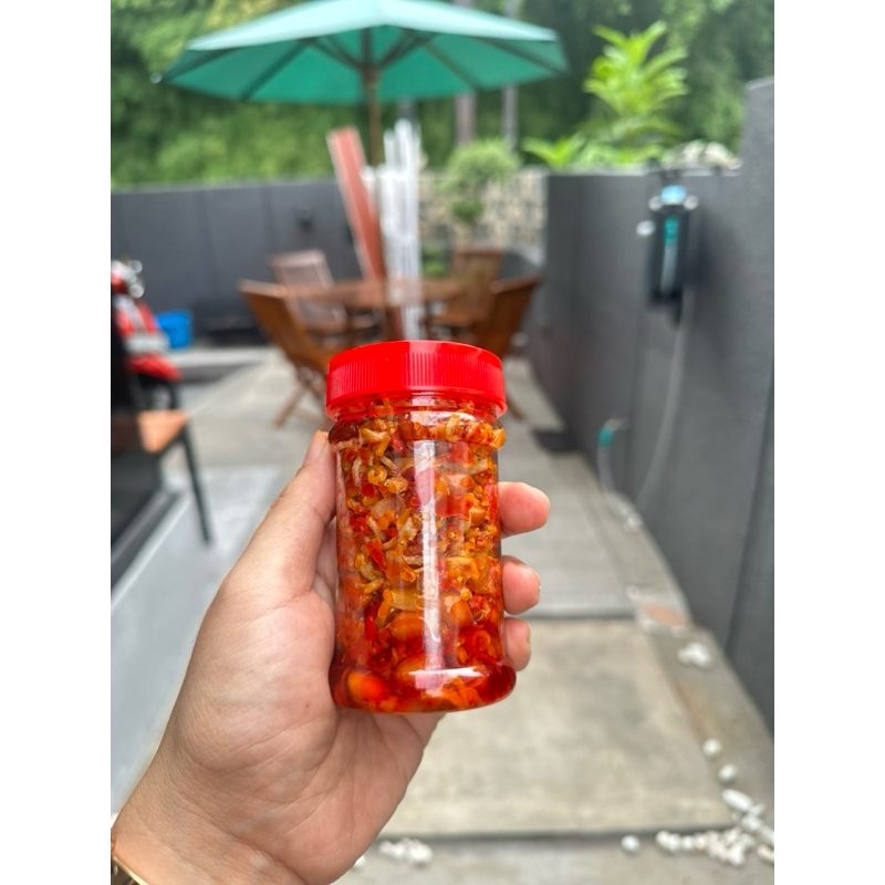 

Teri kacang medan