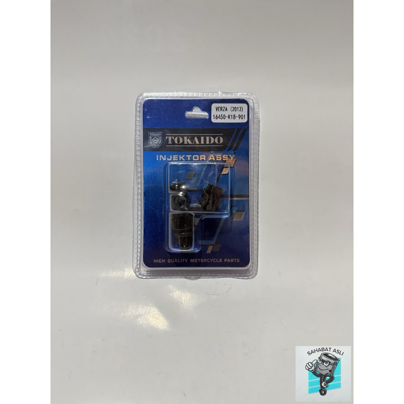 INJEKTOR INJECTOR ASSY VERZA 150 TKD