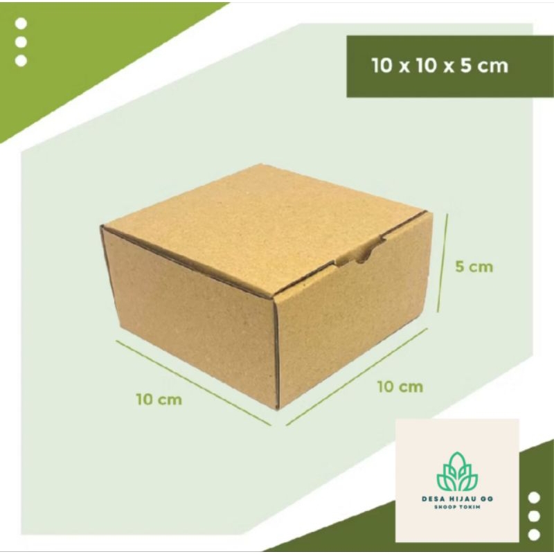 

Karton/dus packing untuk berat 500gr