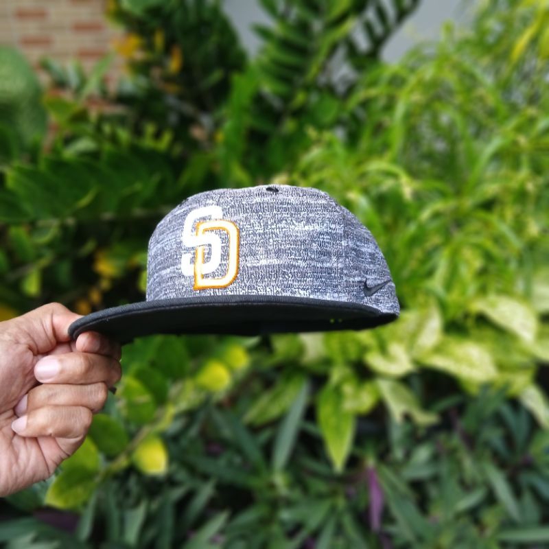 Topi Snapback Nike X San Diego Padres MLB Fans