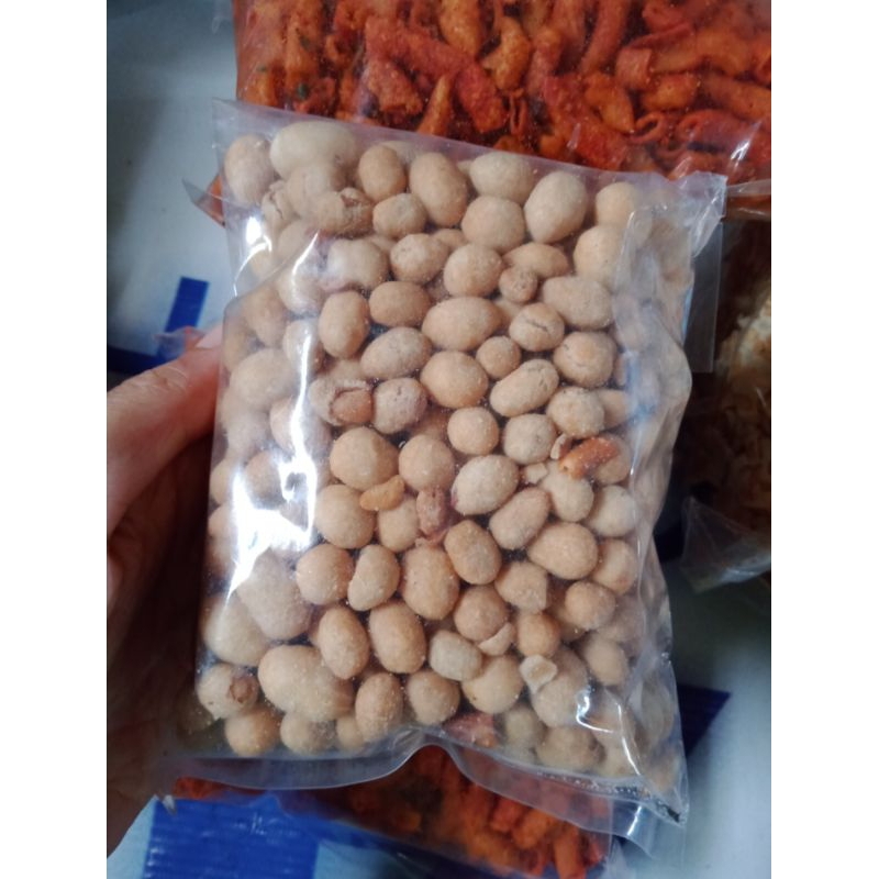 

[500gr] Kacang Oven Telur