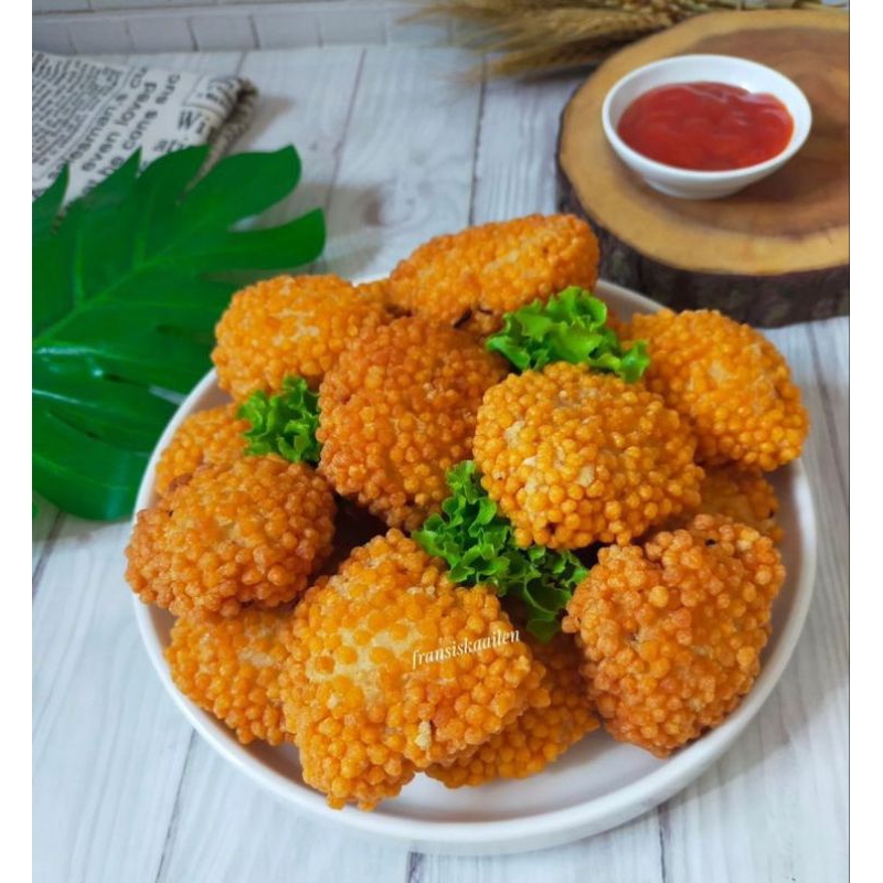 

Nugget Mackerel