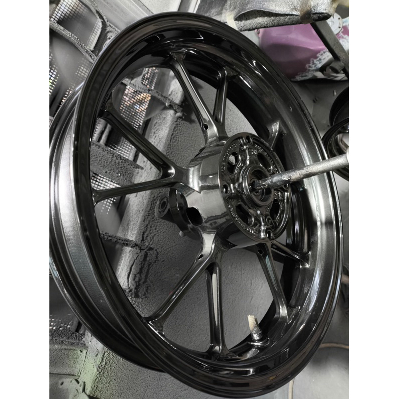 Velg cbr k45n pnp ninja r ss rr warna bsa request