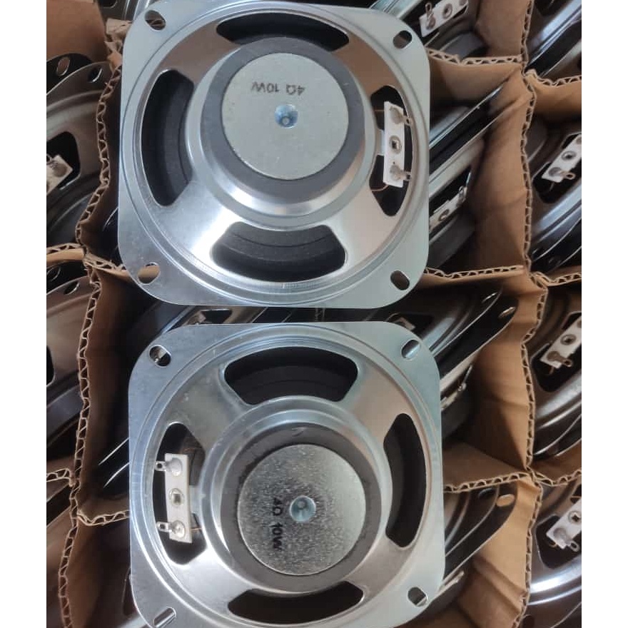 Sale speaker 4inch vokal bass 4ohm 1wat