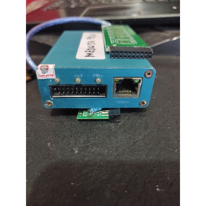 Medusa pro box tandingan ufi box(bekas)