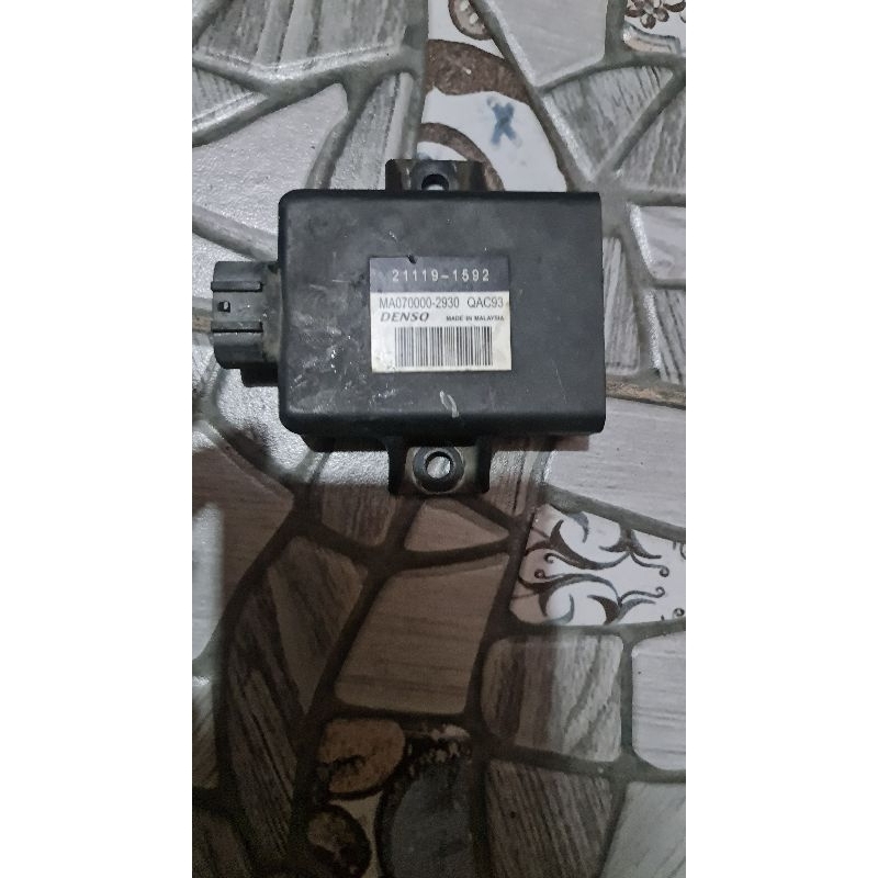 cdi ninja ss/r