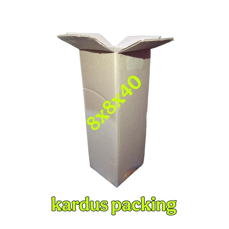 

kardus packing UK 8x840 kardus kecil kardus besar