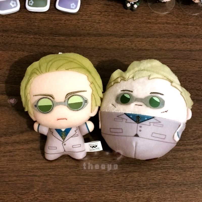 [booked] Chibigurumi & Fuwa Nanami Kento