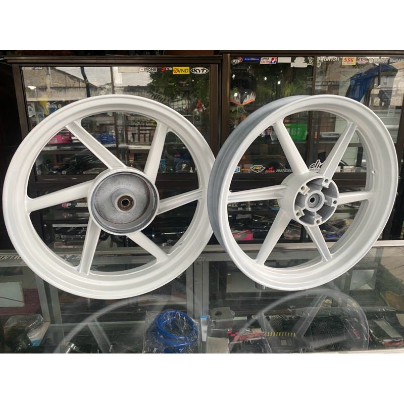 VELG VIXION MODEL NS1 NX4