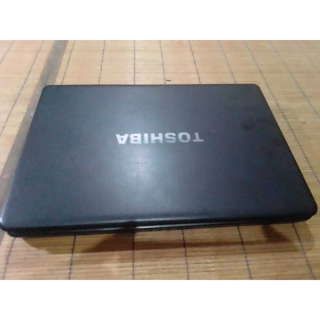 Casing Toshiba L510 Fullset Seadanya