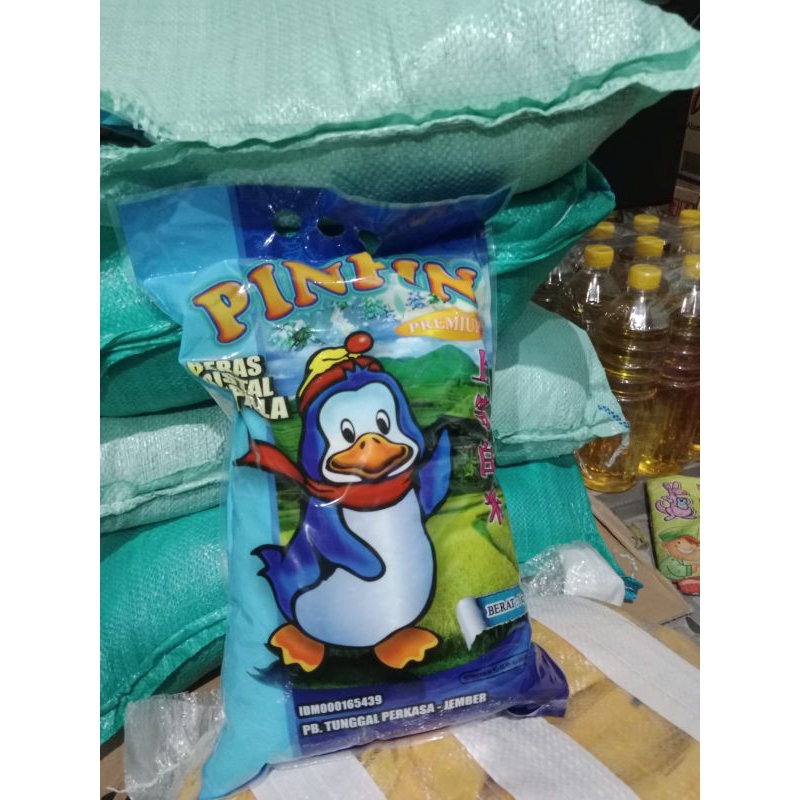 

Beras pinpin 3kg