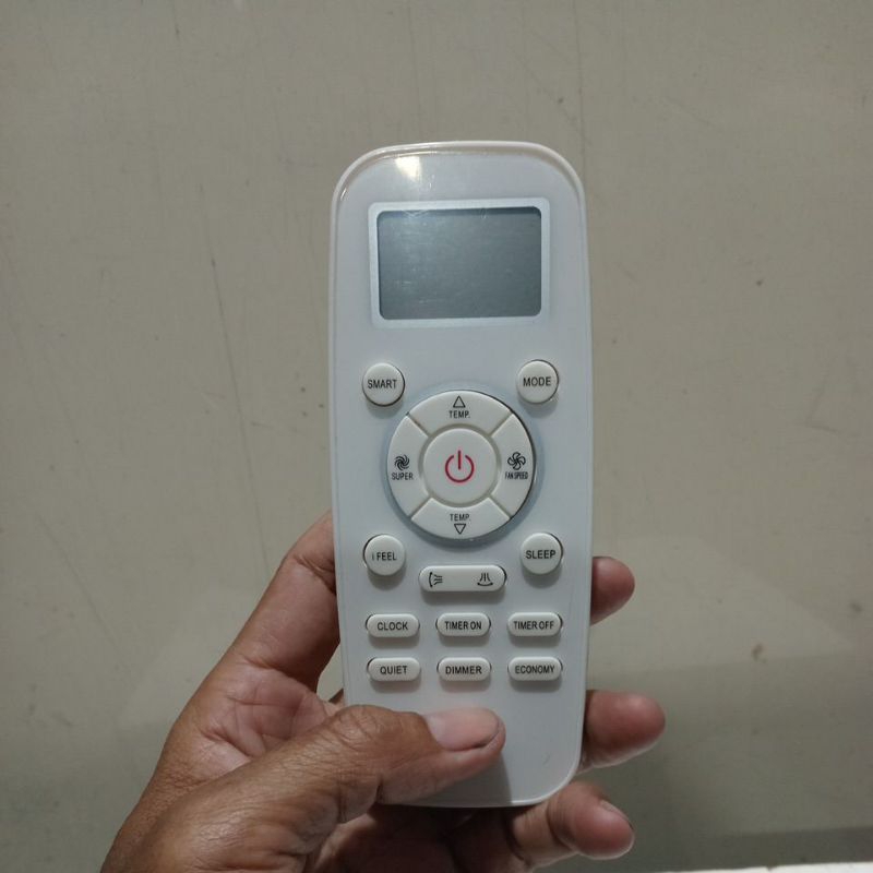 Remot AC Politron Murah