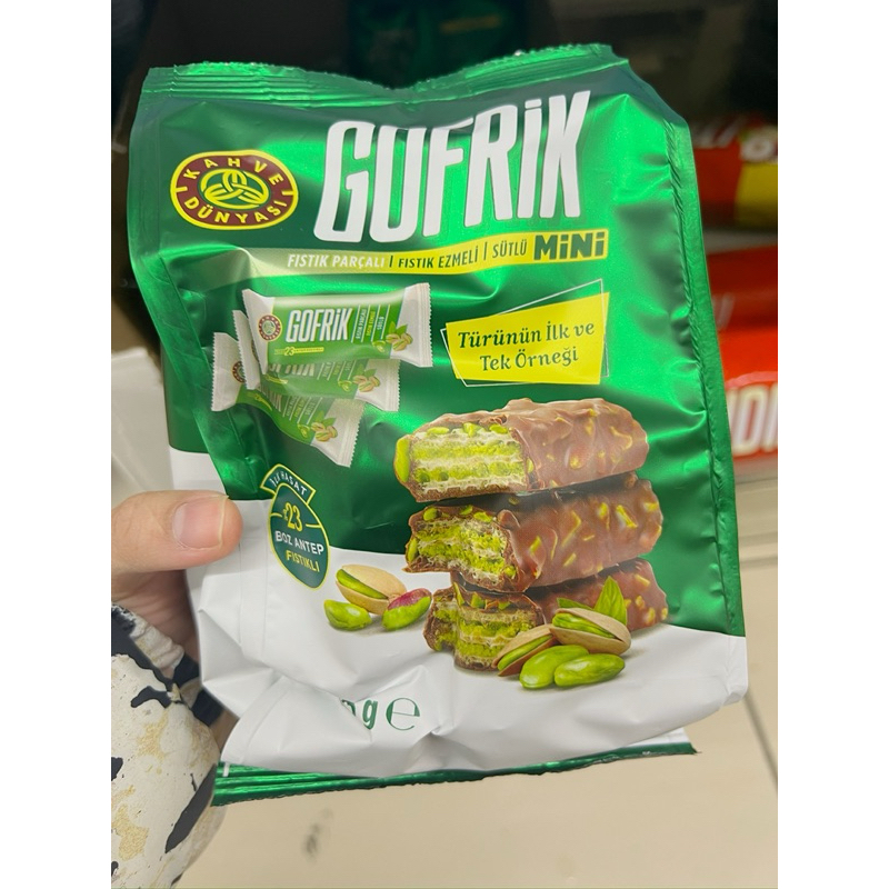 

Kahve Dunyasi Gofrik Mini