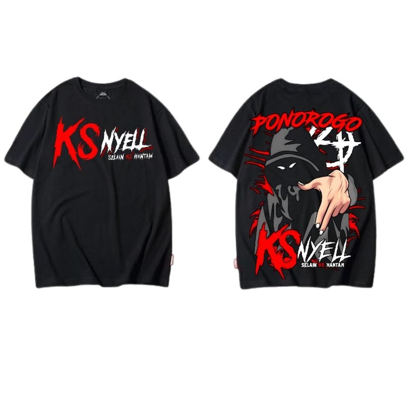 KAOS KS NYELL PONOROGO