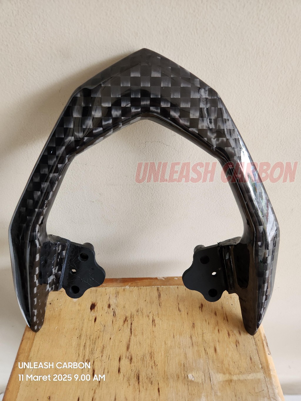 Behel Beat Esp K81 Carbon Kevlar