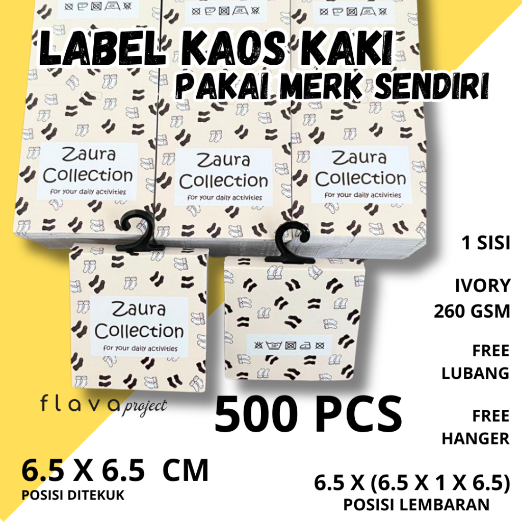 LABEL KAOS KAKI PAKAI MERK SENDIRI - LABEL KAOS KAKI CUSTOM - LABEL MERK KAOS KAKI - LABEL KAOS KAKI