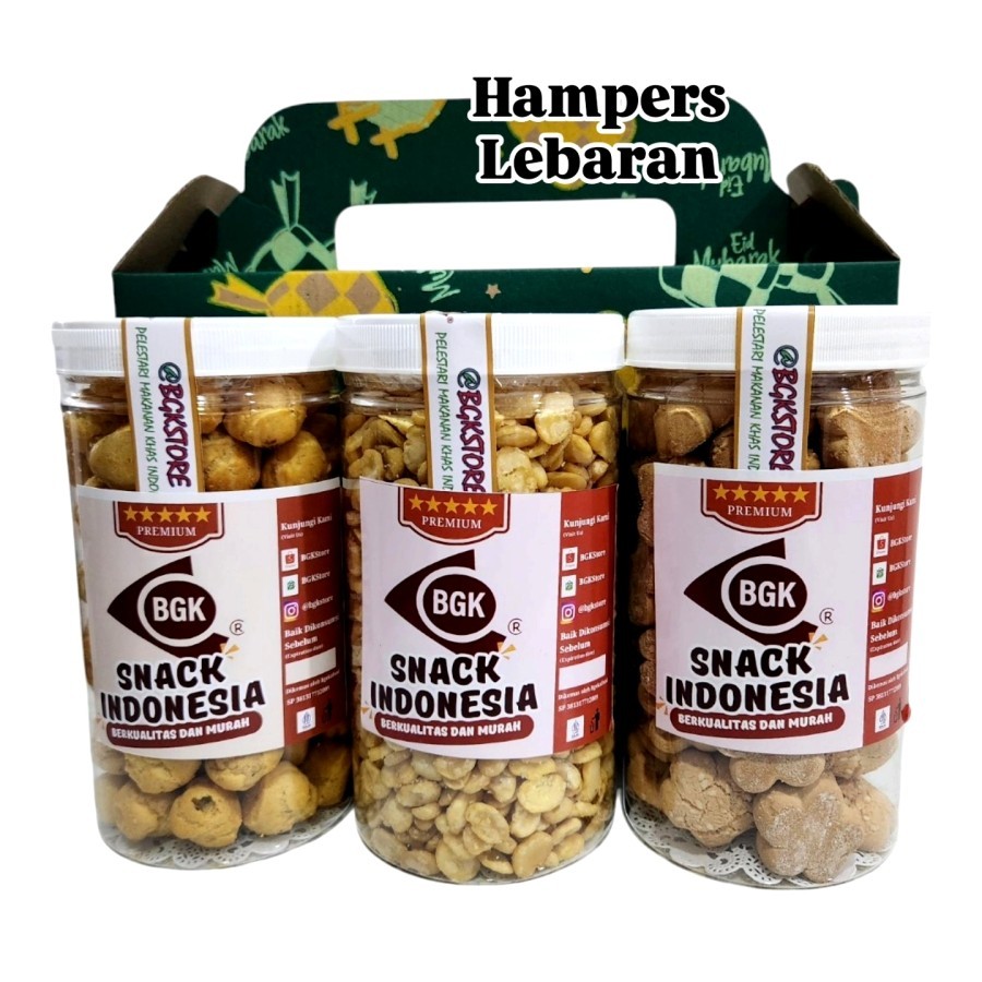 

Hampers Lebaran Toples 1000ML