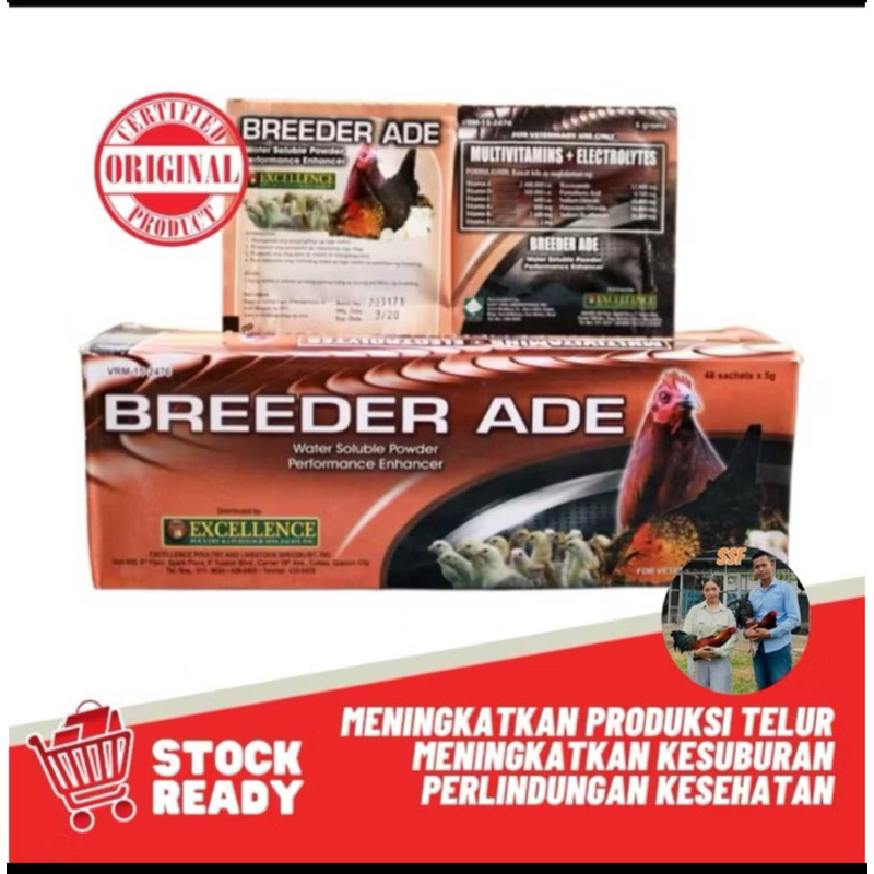 Breadeer  Ade 1 Dus Isi 48 sja set