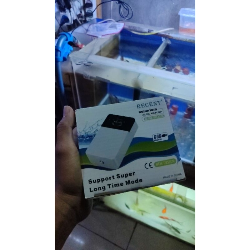 AERATOR ACDC merk Recent