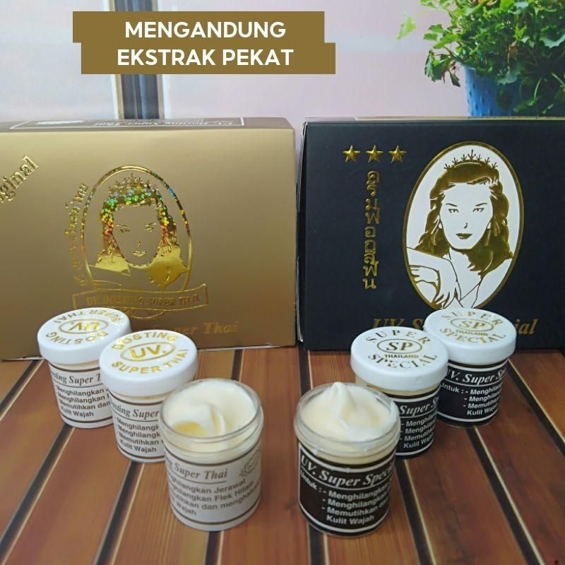 CREAM DOSTING | CREAM SP THAILAND - SATUAN