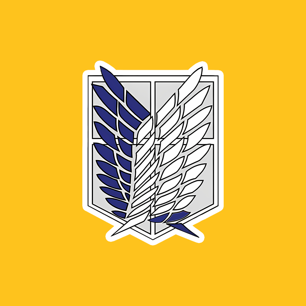 

Exploration Battalion - Vinyl Sticker Waterproof