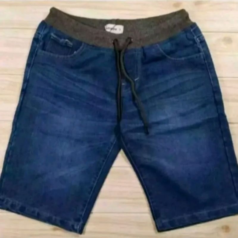 CELANA PENDEK CHINOS JEANS 100 RIBU DAPAT 3 PCS
