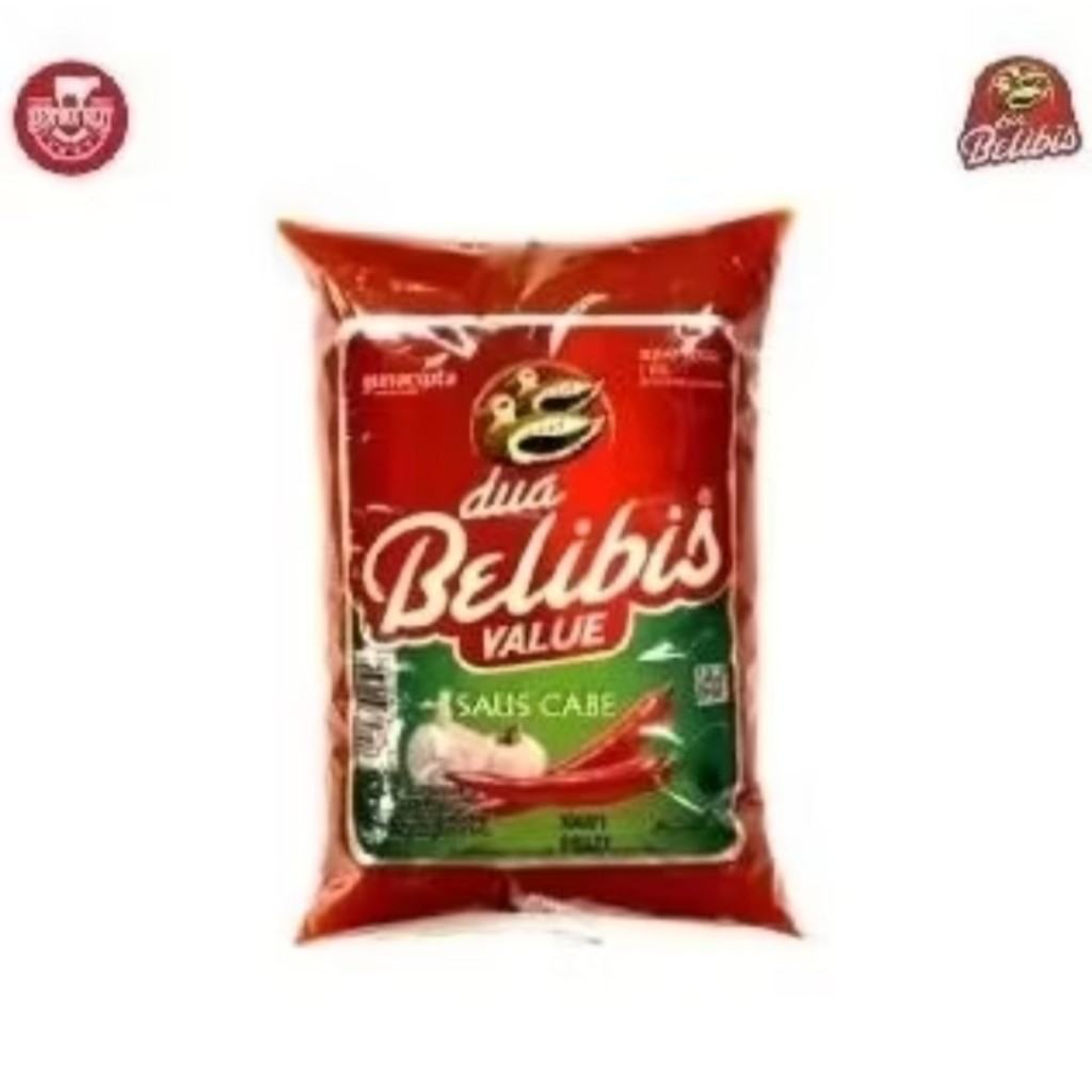 

Saus Cabai Belibis Value 1 kg