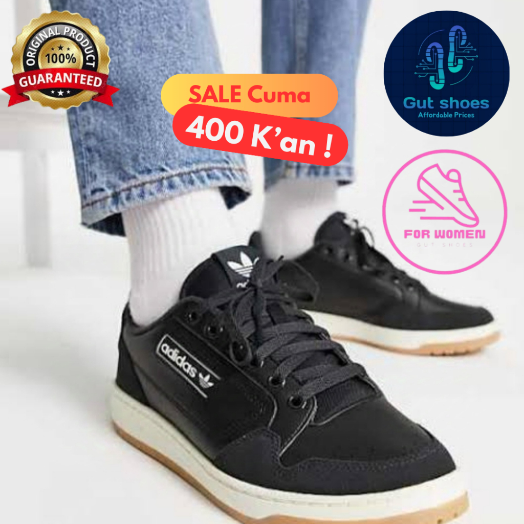 Sepatu Adidas NY 90 Original 100% From Adidas Official Store Black