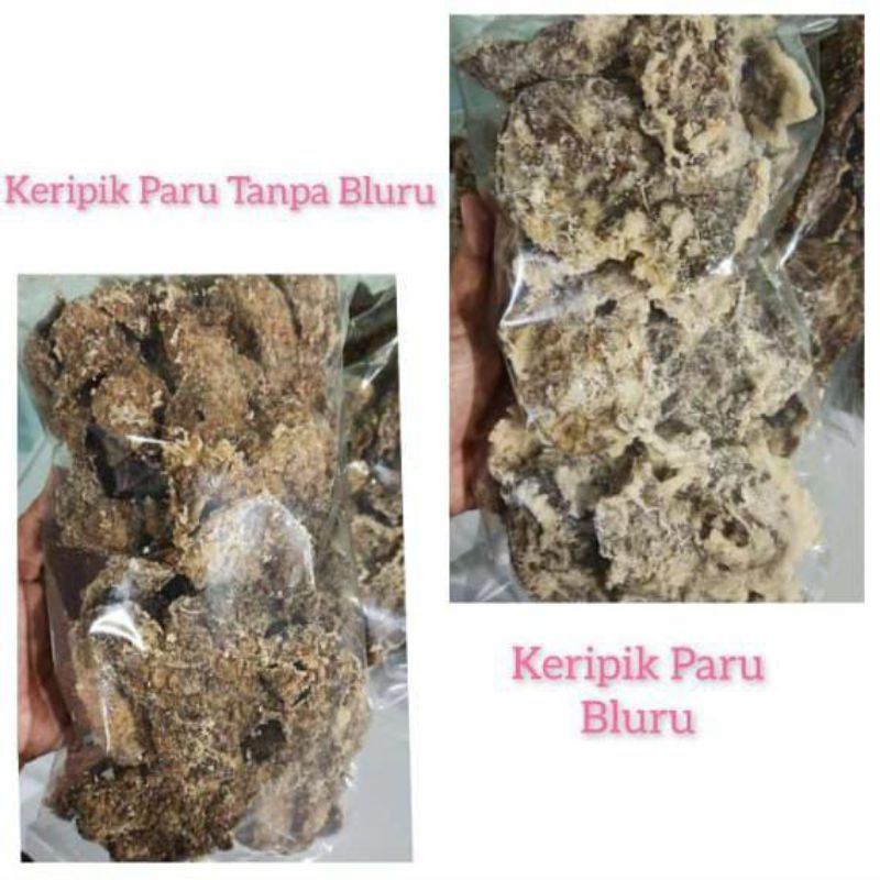 

keripik paru