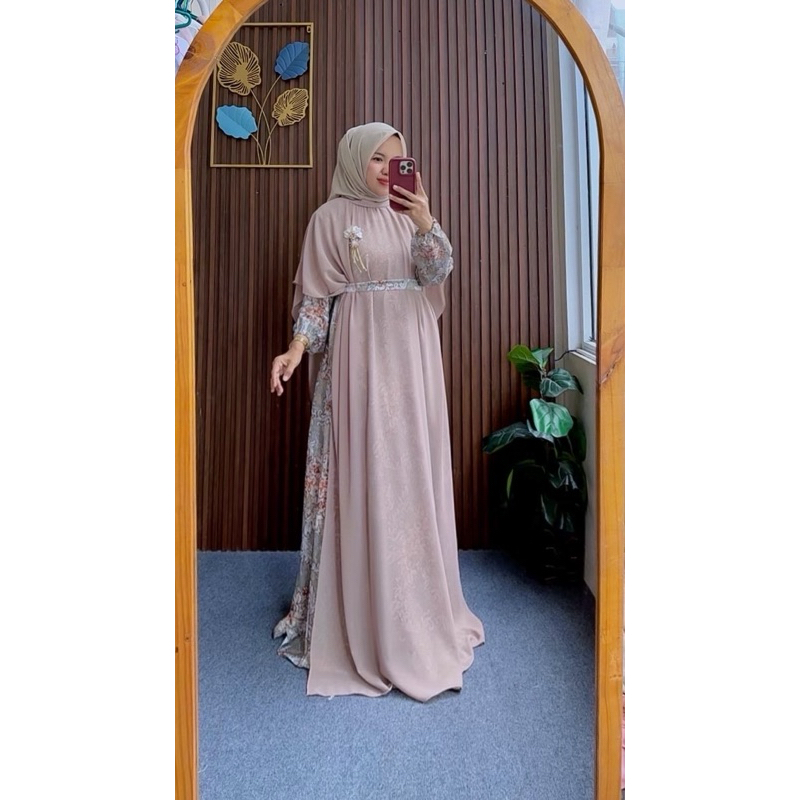 Halimah dress