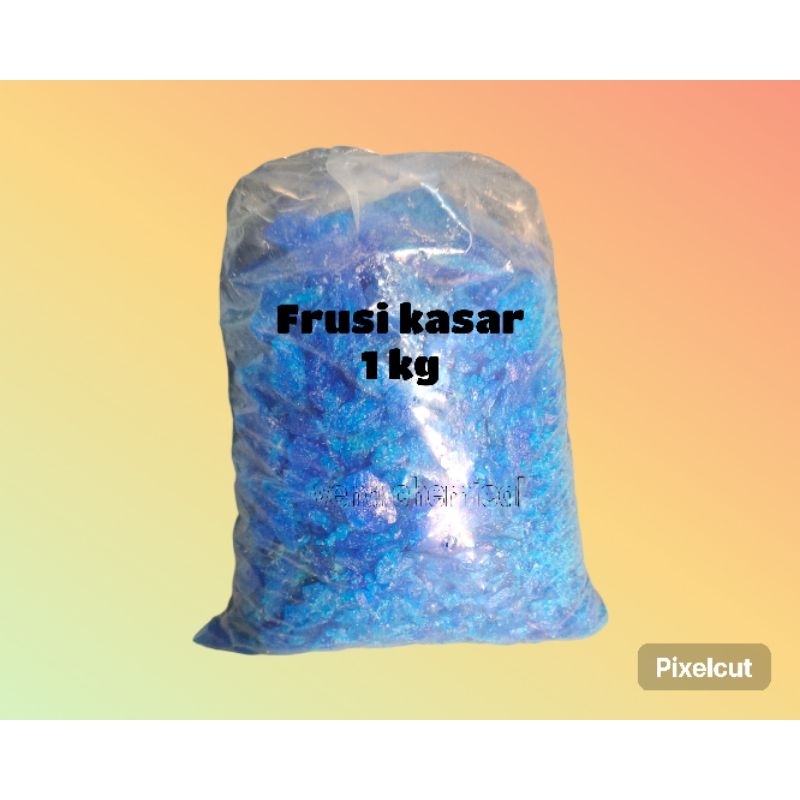COPPER SULFATE TEMBAGA/TRUSI kasar 25 kg