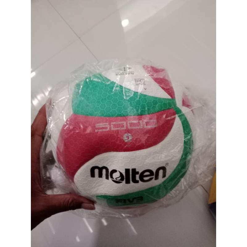 molten 5000 original