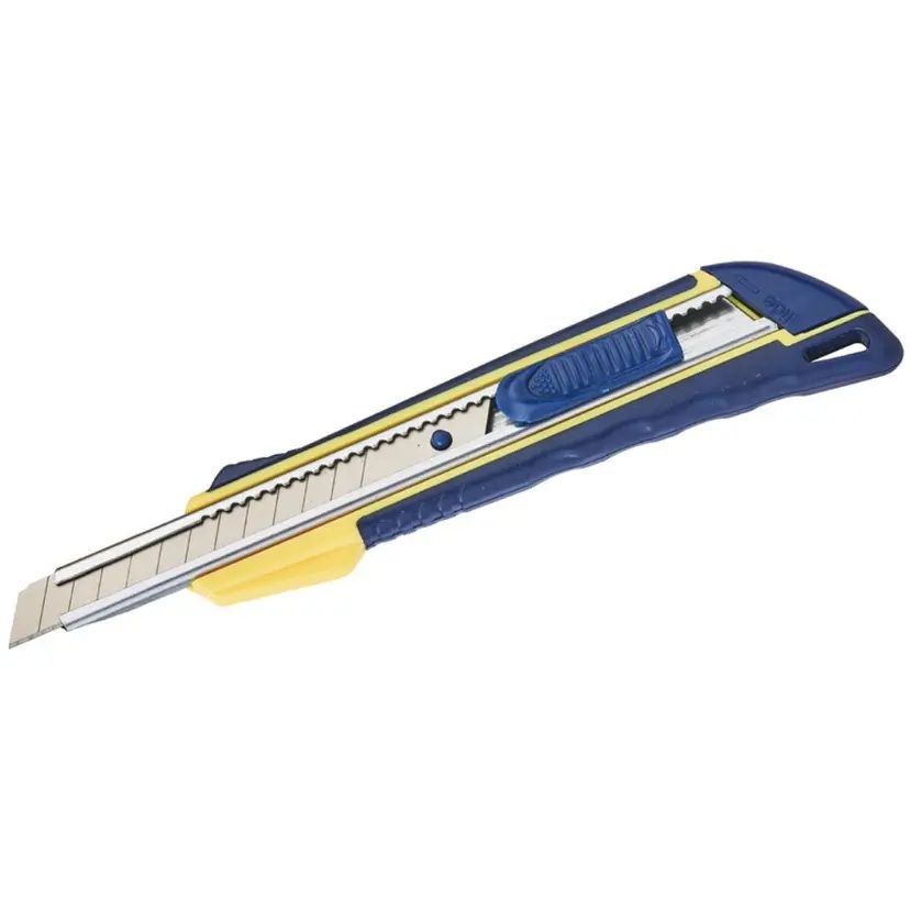 

Pisau Cutter 18mm JETJO TOOLS/LAKONI - 101006