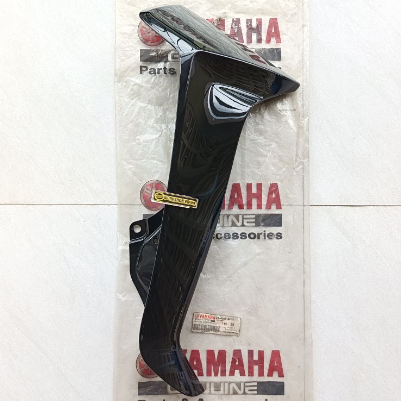 Cover Body Bodi depan 5ER bodi sayap Samping kanan Luar Hitam Vega R lama Old Ori Ygp
