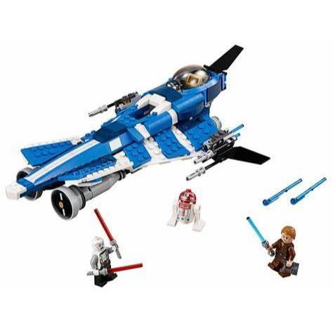 NEW LEGO STARWARS LEGENDS 75087 ANAKIN'S CUSTOM JEDI STARFIGHTER