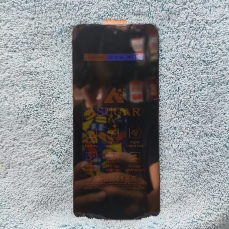 LCD INFINIX HOT 12/HOT 12 PLAY/NOTE 12i