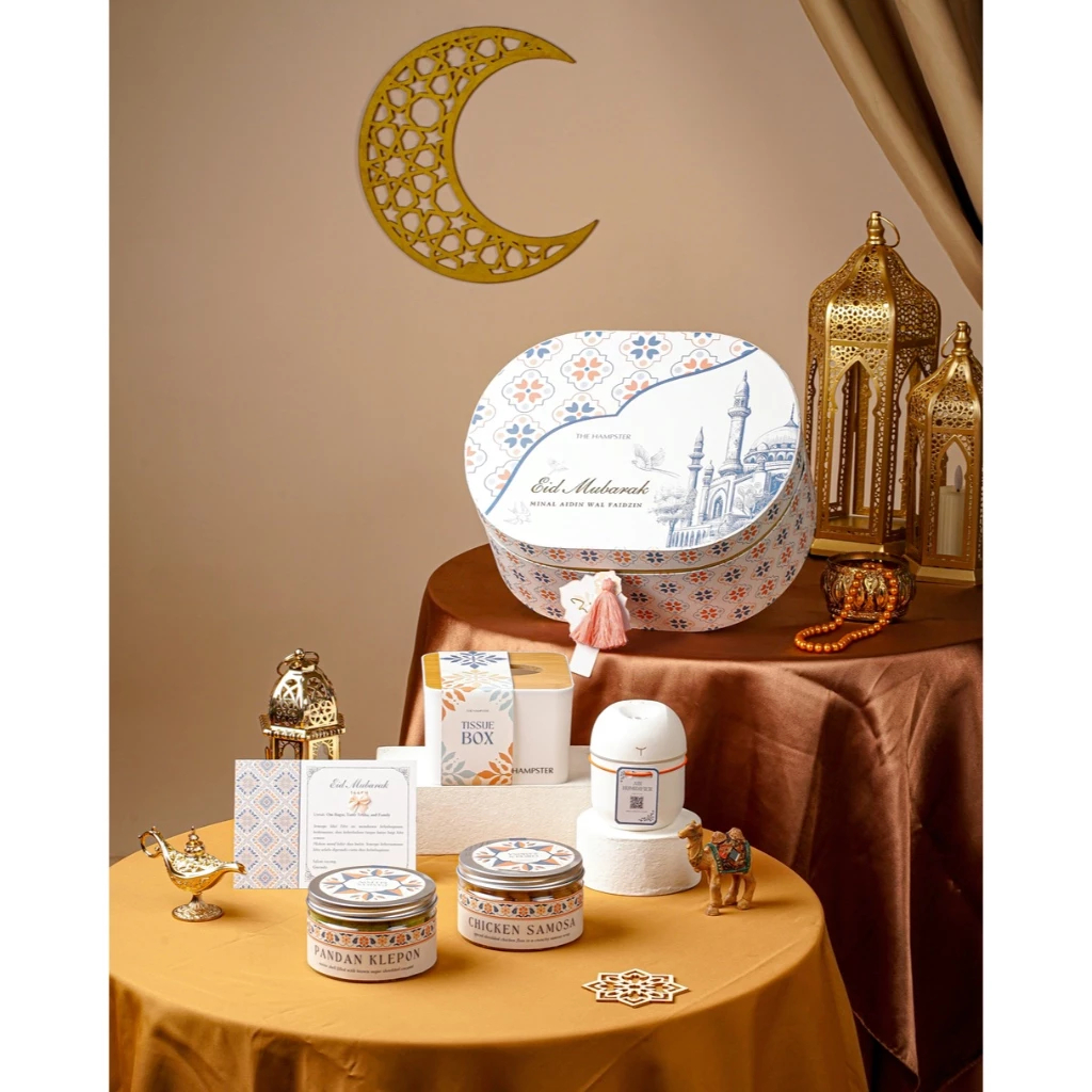 

SAFA HAMPERS - EID HAMPERS 2025, HAMPERS LEBARAN