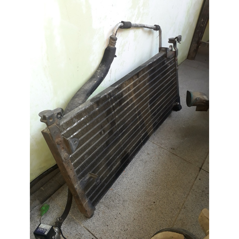 kondensor grand civic lx nouva