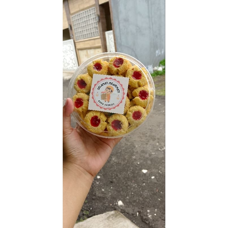 

Thumprint Strawberry