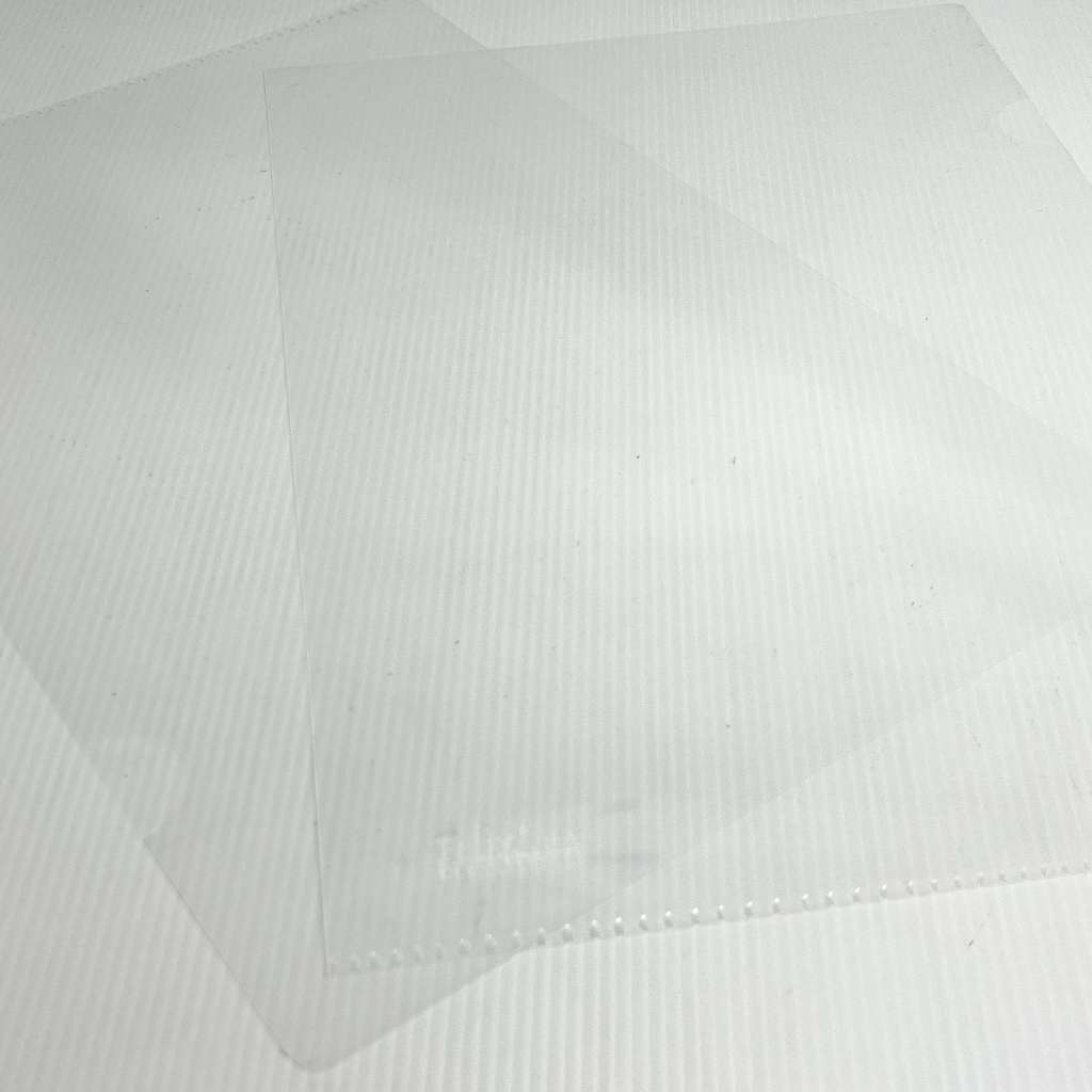 

Map L / Clear Sleeve FELIX Folio