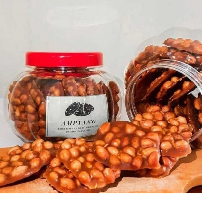 

AMPYANG JAHE GULA JAWA KACANG GULA JAWA