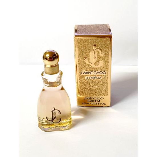 Mini Parfum Jimmy Choo - I Want Choo Le Parfum